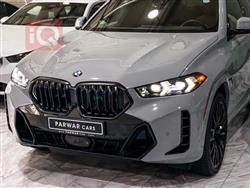 بی ئێم دەبڵیو X6